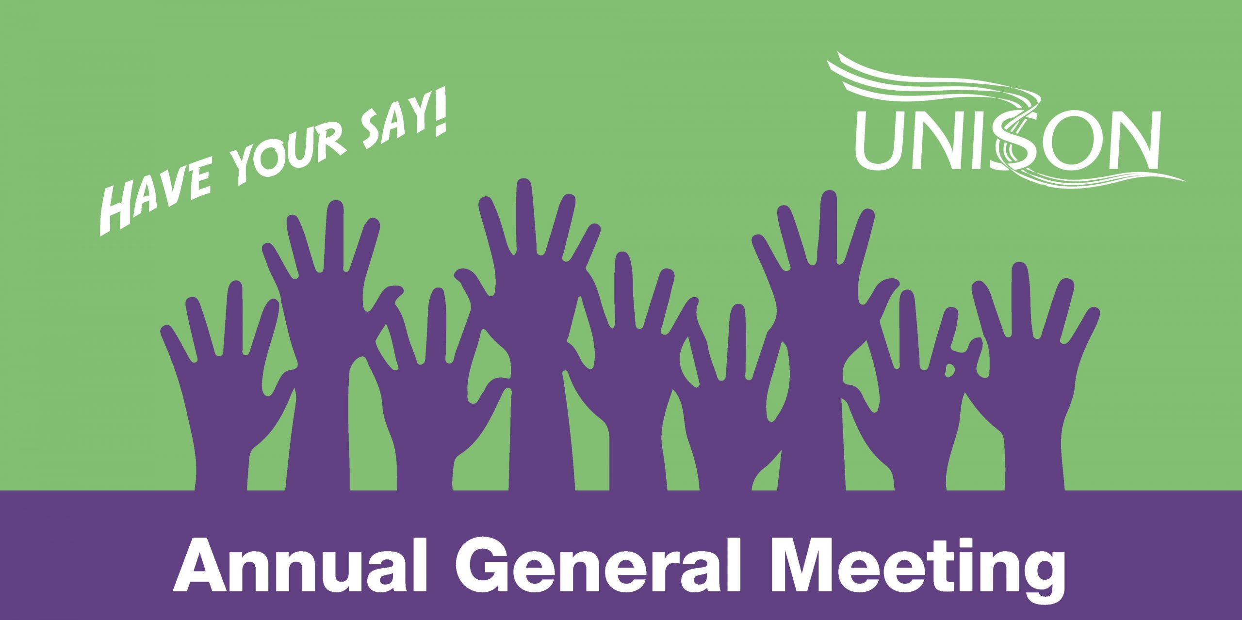 UNISON Annual General Meeting 2024
