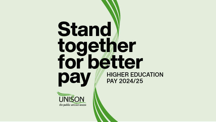 Stand Together for Better Pay